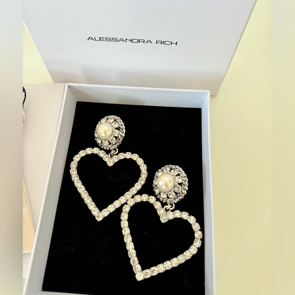 Alessandra Rich earrings - Picture 3 of 6